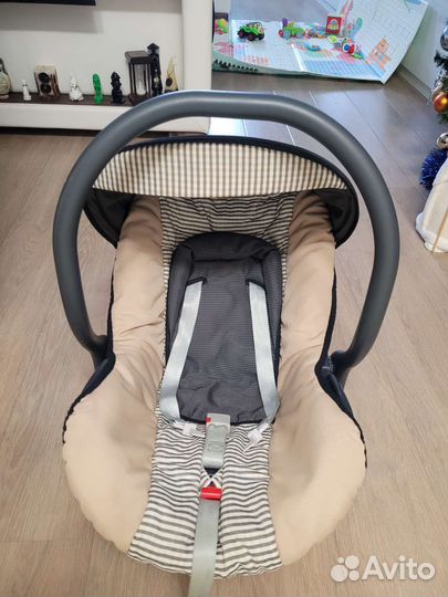 Детская автолюлька