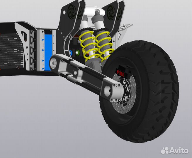3D моделирование, чертежи и производство