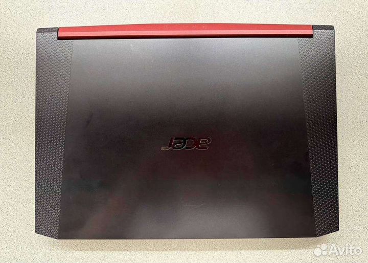Игровой ноутбук Acer Nitro 5 AN515-54-5292