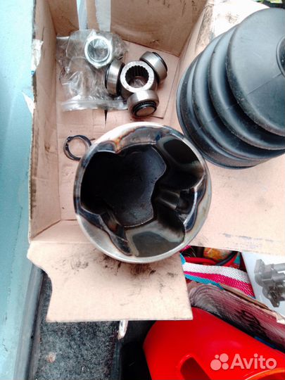 Шрус внутренний трипоидный ваз 2108-2115