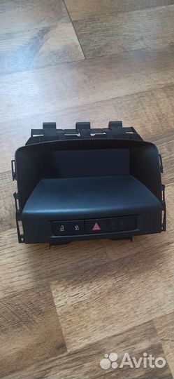 Автомагнитола для опель астры j