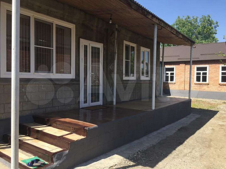 Дом 70 м² на участке 6 сот.