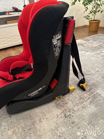 Детское автокресло от 9 до 18 кг