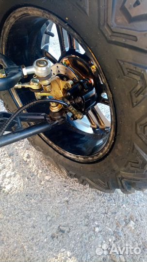 Элетроквадроцикл OFF road для взрослых Тюмень