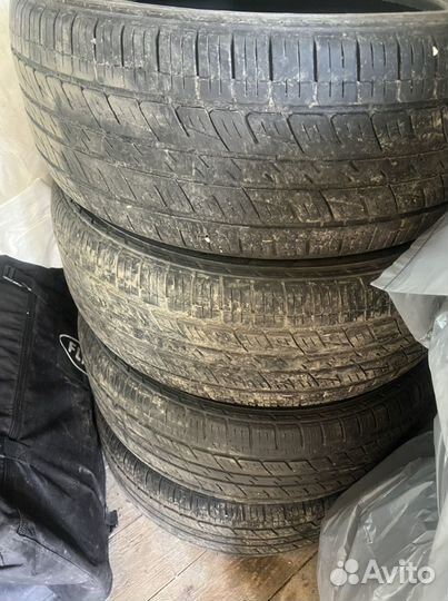 Kumho Eco Solus KL21 245/55 R19