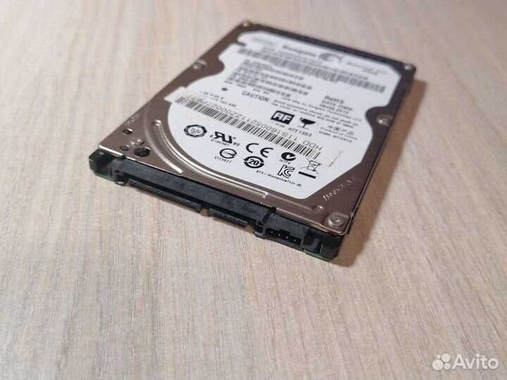 Жесткий диск для ноутбука hdd 320gb