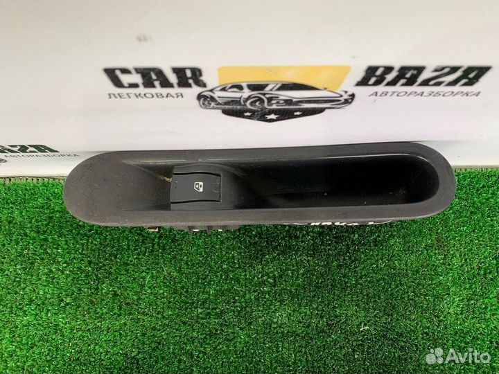 Блок управления стеклоподъемниками Renault Espace