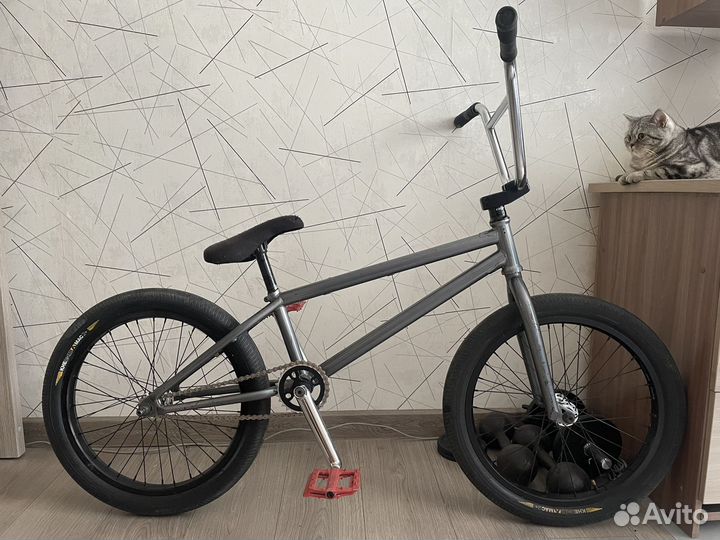 Bmx кастом WTP