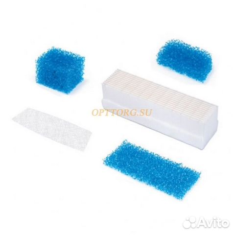 Фильтр д/пылесоса filtero FTH-16, 50678