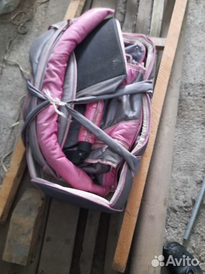 Каркас на коляску трансформер целый рабочий