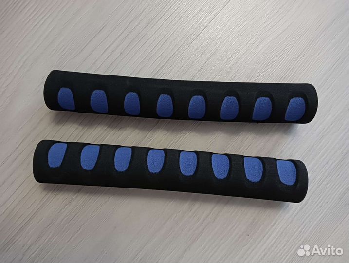 Неопреновые ручки для велосипеда,коляски