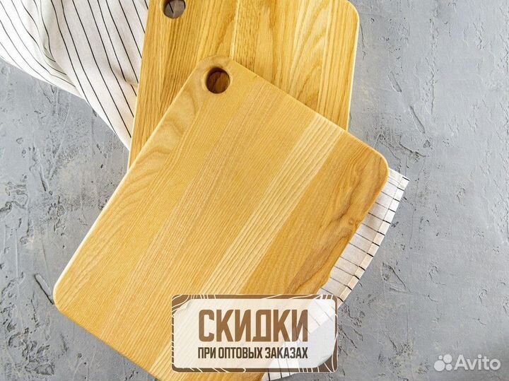 Деревянная посуда / конфетница деревянная тарелка