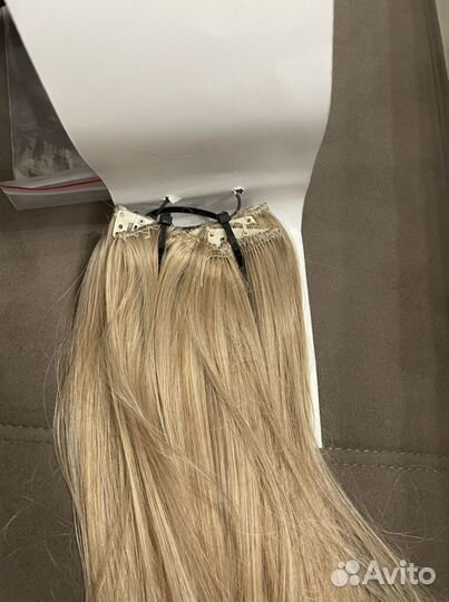 Stylish hair. Искуственные волосы. Новые