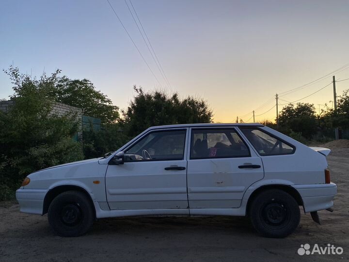 ВАЗ 2114 Samara 1.5 МТ, 2011, 400 000 км