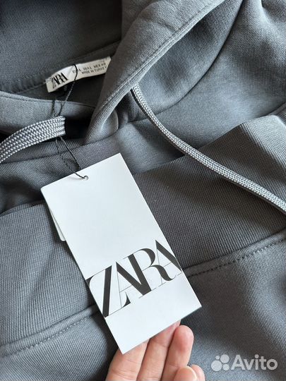 Худи zara