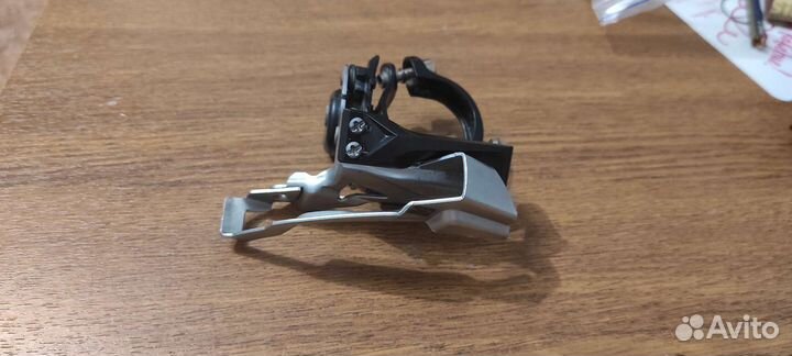 Передний переключатель shimano altus fd m2000