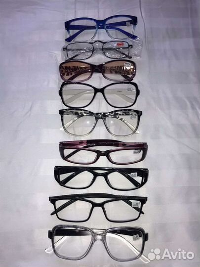 Очки с диоптриями