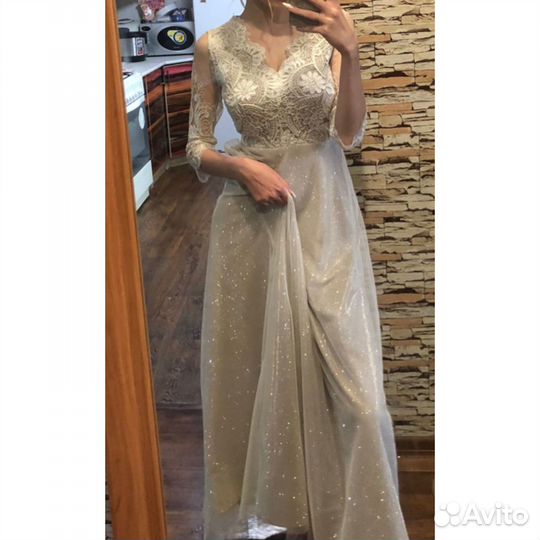 Платье для выпускного вечера