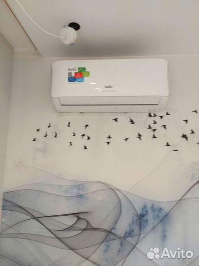 Установка, монтаж кондиционеров