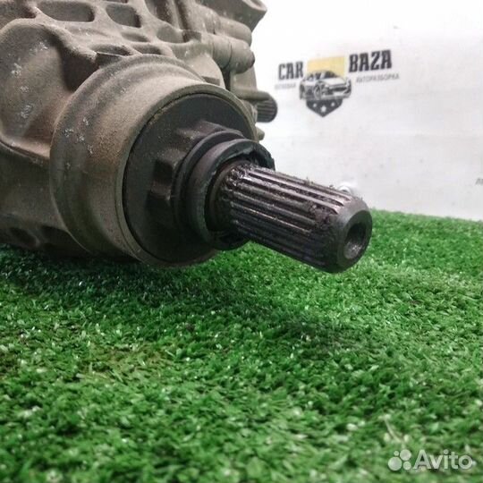 Редуктор заднего моста Jeep Renegade