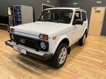 Новый ВАЗ (LADA) Niva Legend 1.7 MT, 2024, цена 1 014 900 руб.