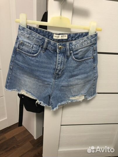 Шорты stradivarius