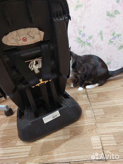 Детское автокресло от 0 до 18