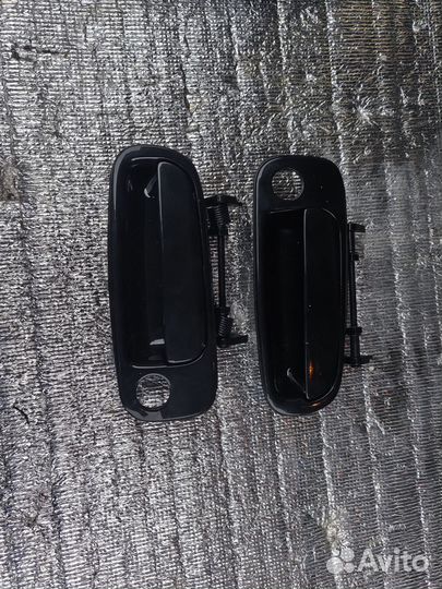 Дверные ручки