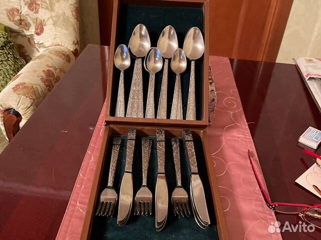 Набор столовых приборов