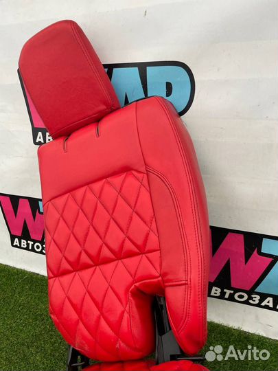 Сиденье заднее левое Jeep Wrangler JL 2020