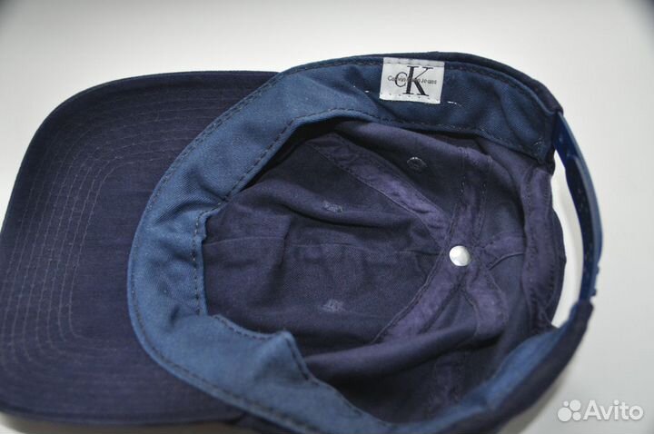 Бейсболка Calvin Klein
