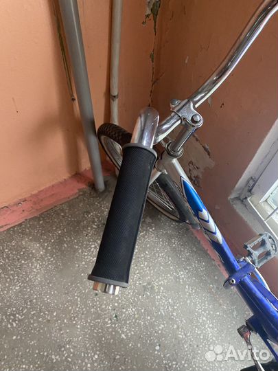 Велосипед stels 410