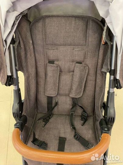Прогулочная коляска valco baby snap 4 trend