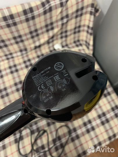 Стайлер для завивки волос Rowenta beauty cf3610d0