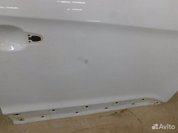 Дверь передняя правая Hyundai Creta