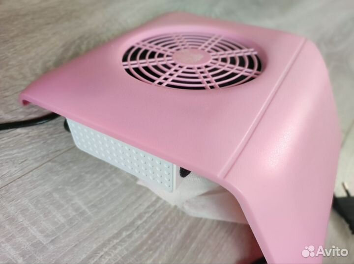 Пылесос для маникюра и педикюра