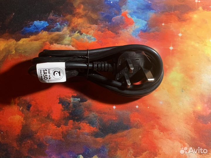 Провод для компьютера(Type G)