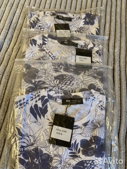 Футболка женская с принтом