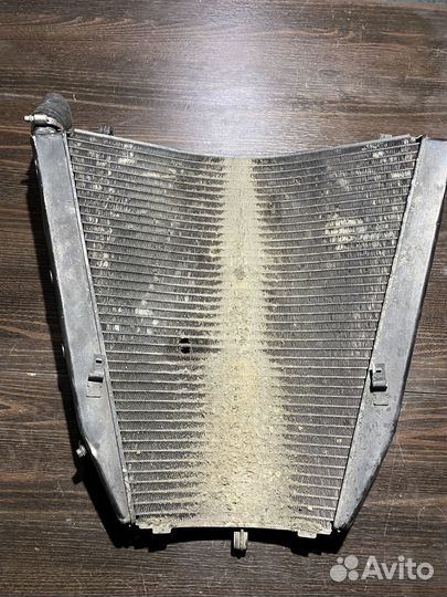 Радиатор для Honda CBR1000RR 04-05