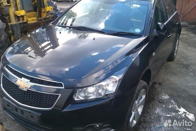 Шевроле Круз кузов 2009-2015 запчасти