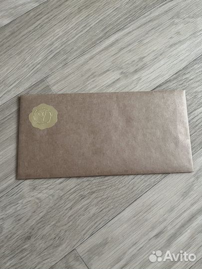 Подарочный сертификат