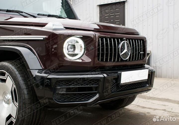 Обвес 63 AMG Мерседес Гелендваген 464