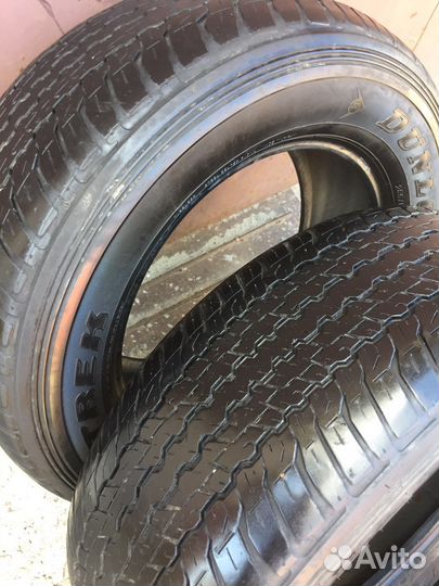 Dunlop Grandtrek AT25 285/60 R18