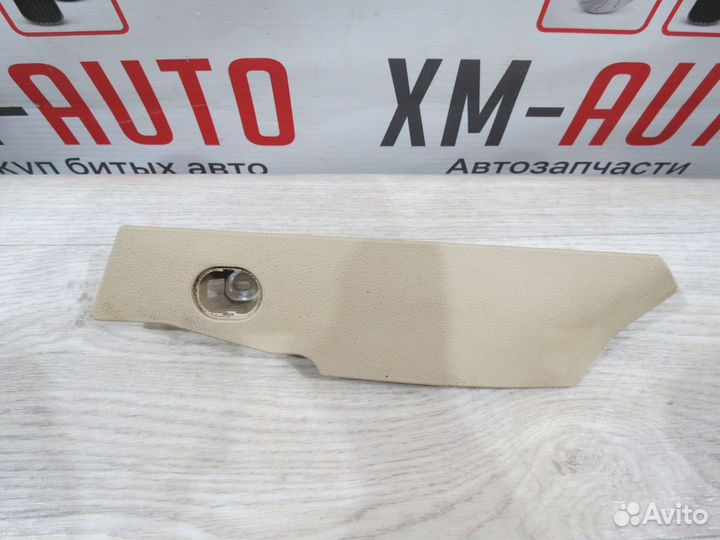 Накладка консоли правая Audi A7