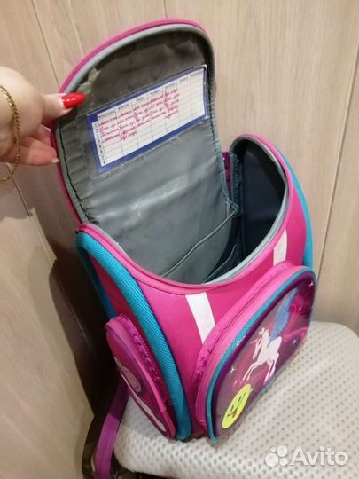 Школьный рюкзак