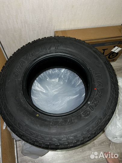 Maxxis AT-771 Bravo 255/70 R16 111T