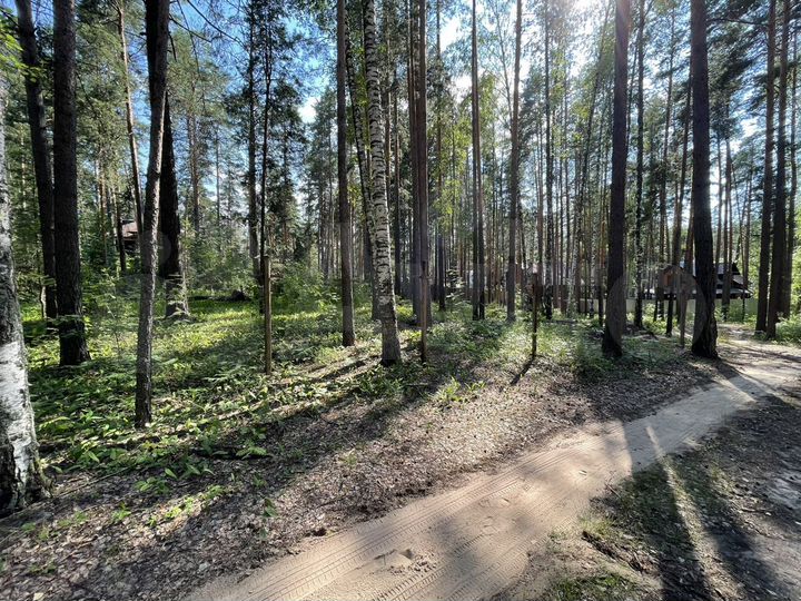 Участок 38 сот. (ИЖС)