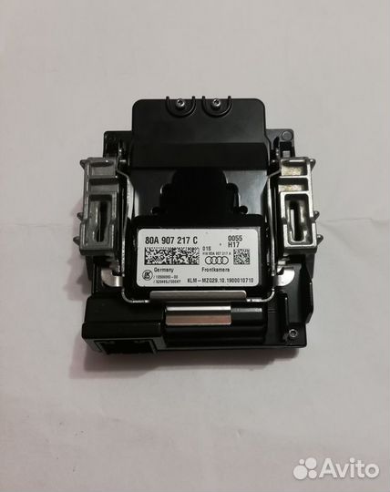 Фронтальная камера вспомогательных систем audi