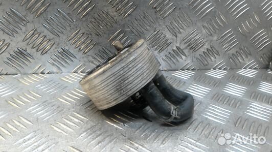 Теплообменник дизельный nissan X-trail T30 (93G03T