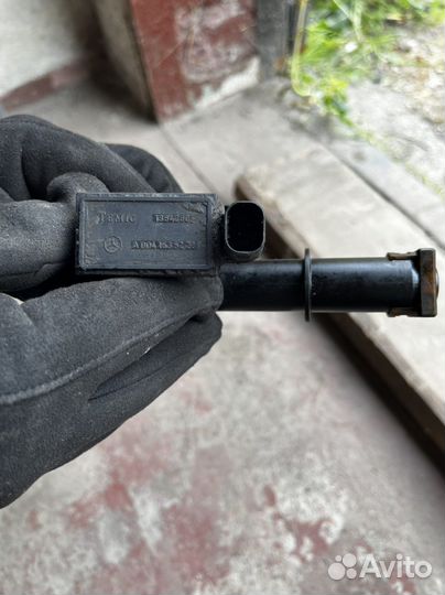 Датчик уровня масла